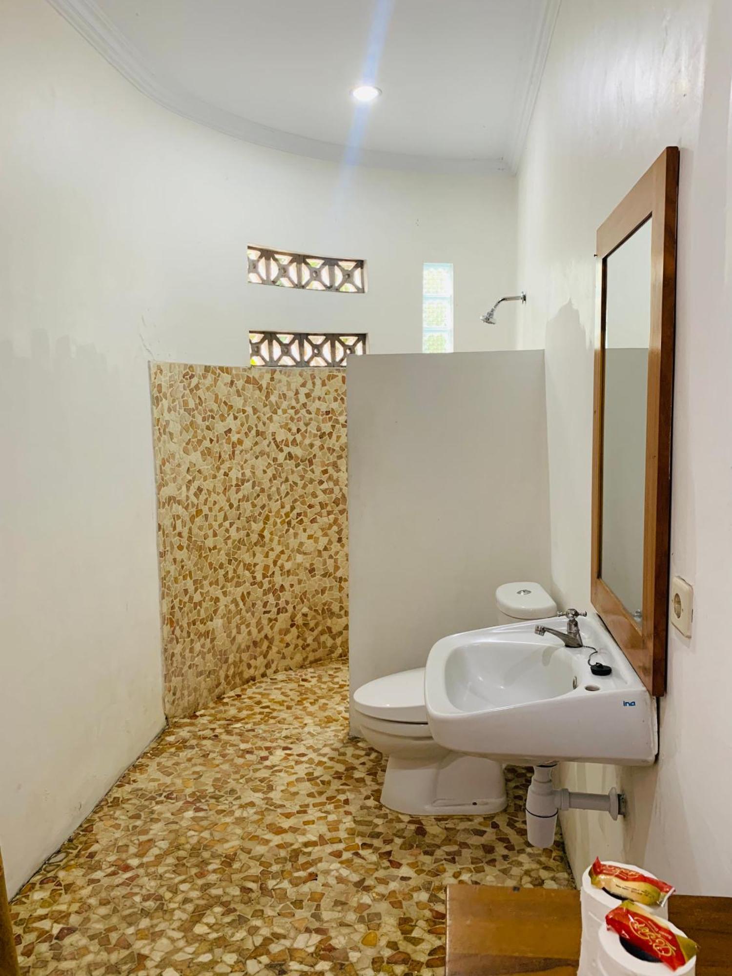 Villa Bougenville Yogyakarta Exterior foto