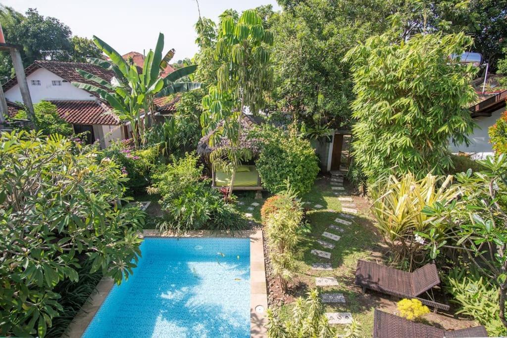 Villa Bougenville Yogyakarta Exterior foto